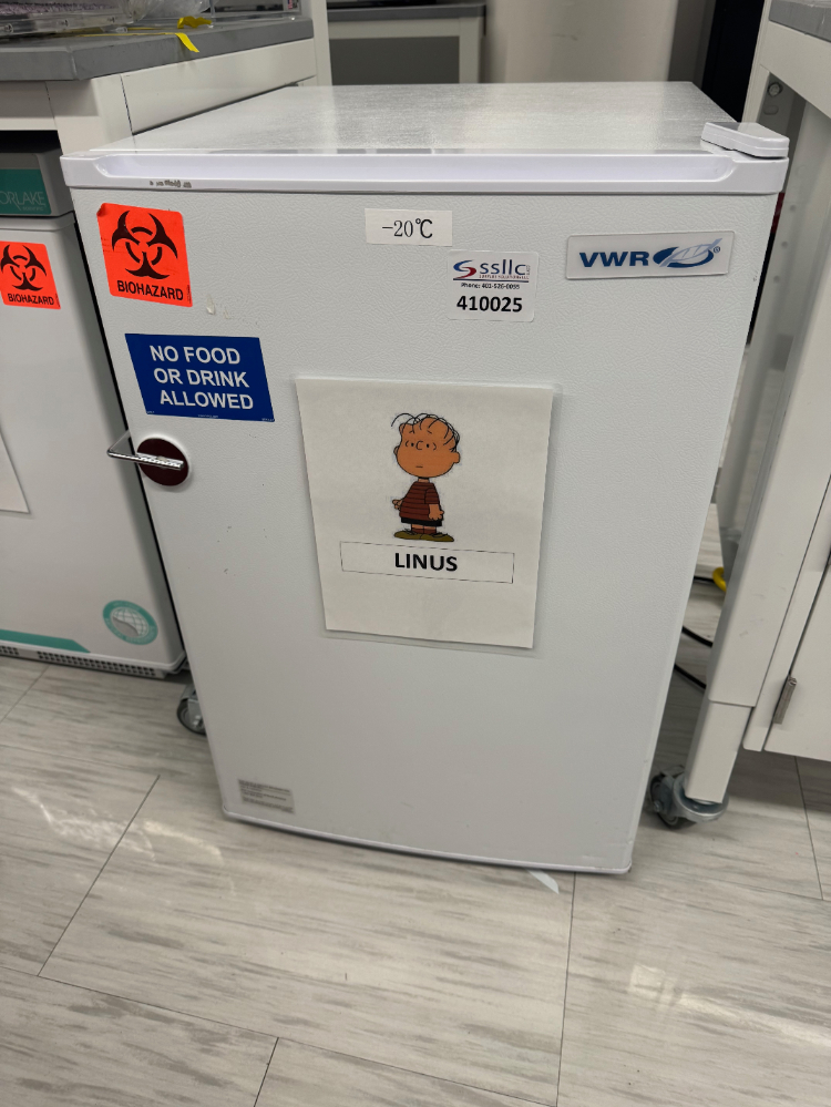 Image of VWR Undercounter Freezer